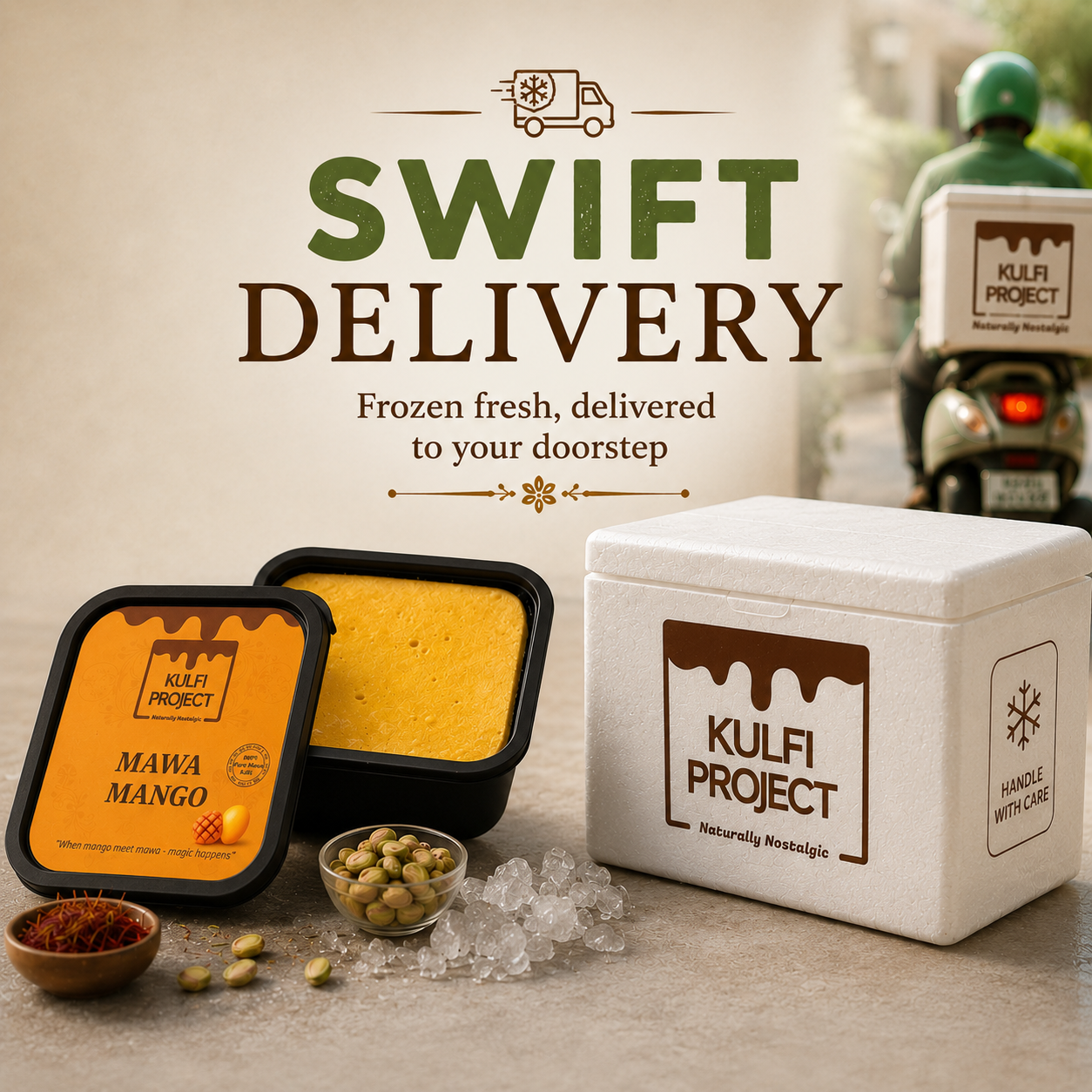 Swift Delivery